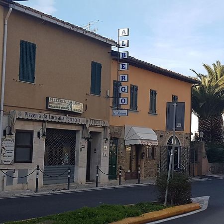 Albergo La Portaccia Castiglione della Pescaia Extérieur photo